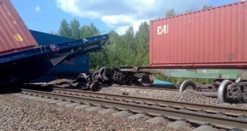 "Слава партизанам!": нова масштабна аварія сталася на залізниці в росії, перші подробиці