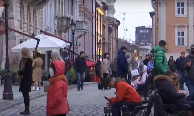 українці, карантин, локдаун