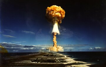 Уряд США розсекретив записи сотень ядерних випробувань – відео