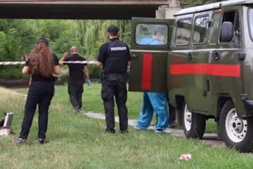 Под Киевом оборвалась жизнь девочки, кадры: гуляла с собакой возле реки