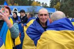 Вдома ті, хто пройшов пекло Оленівки та роки полону, — Буданов