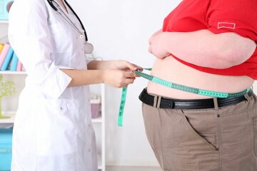 ожирение, лишний вес, похудение