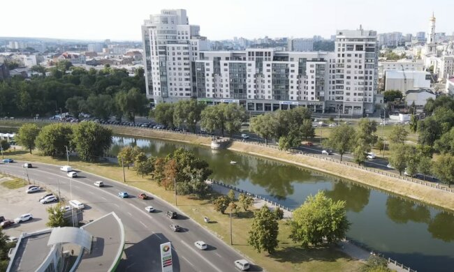 Прогноз погоди у Харкові на тиждень з 13 по 20 серпня