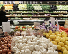 Розіграш у Нью-Йорку: в супермаркеті ожили продукти (відео)