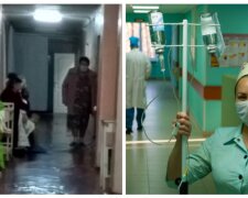 "Не могла дочекатися рятівної крапельниці": одеситку з ковід "залікували" в лікарні