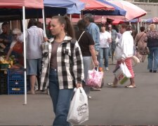 Дефіцит продуктів у Полтавській області