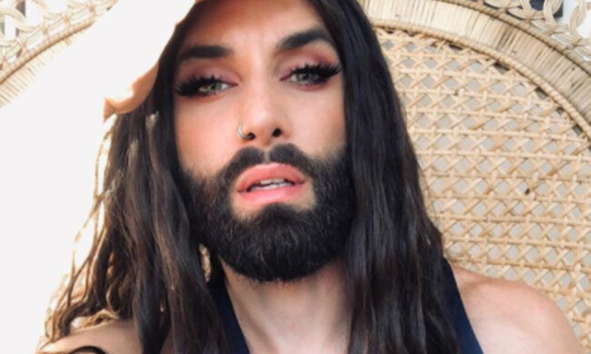 Звезда "Евровидения" Кончита Вурст внезапно изменила имидж: "Ого, наконец вернулась..."