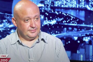 Цей шлях дуже страшний для України. Ми на початку цього шляху, і це страшно, - Лісний