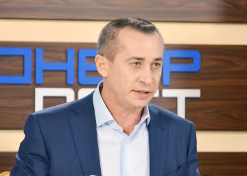 Краснов Загид Геннадиевич