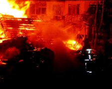 Пожар в Одессе: количество погибших детей возросло