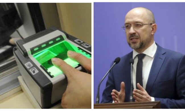 Разворот курса валют, новые паспорта и неожиданное заявление Шмыгаля – главное за ночь