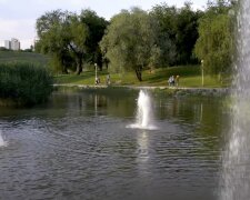 Прогноз погоди на тиждень в Запорізькій області