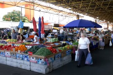 магазин, супермаркет, продукти