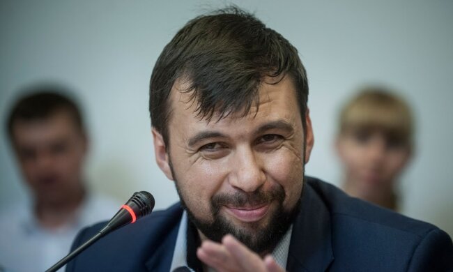 Денис Пушилин