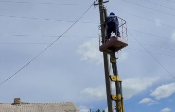 Графики отключения света в Николаевской области на 7 июля