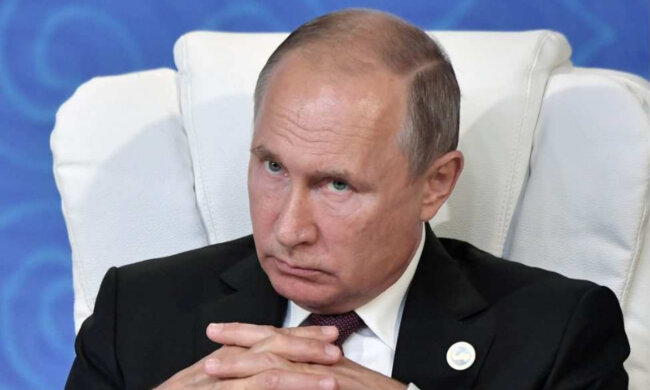 путин
