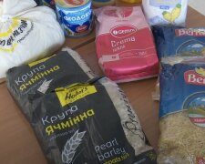 Гуманитарная помощь в Одессе