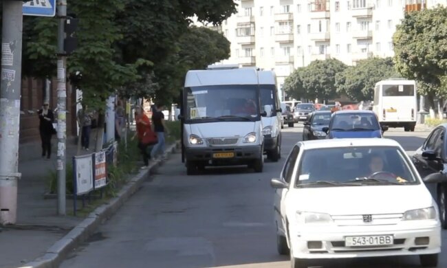 Подорожание проезда в Житомир
