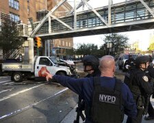 Теракт в Нью-Йорке: голливудская звезда чудом спаслась