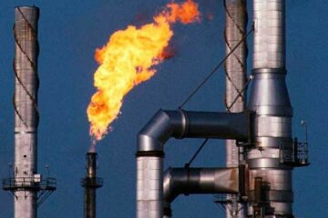 видобуток газу