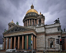 исакиевский собор, петербург