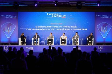 Цифровая безопасность требует сотрудничества на всех уровнях: Итоги InfoSec Ukraine 2025 в Киеве