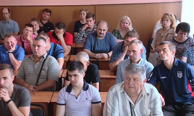 Робота для пенсіонерів у Харкові: