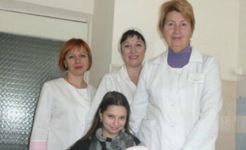 Українка з ростом 132 сантиметри і вагою 30 кілограмів народила дитину: як виглядає щаслива сім'я