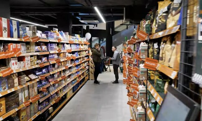 Подорожание продуктов в Полтавской области