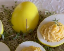 фаршировані яйця