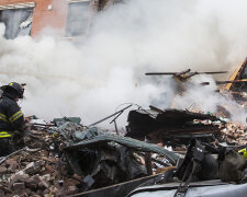 Explosion Causes Two Buildings To Collapse In Manhattan’s East Harlem Neighborhood