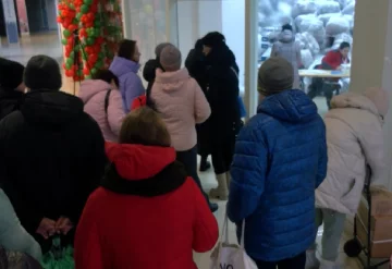 Бесплатные продукты для пенсионеров в Киевской области
