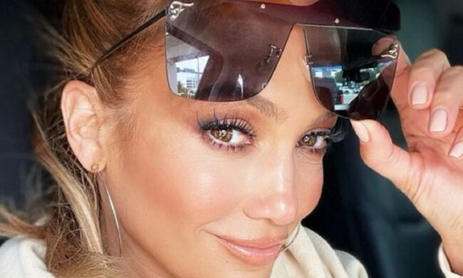 Дженнифер Лопес, скрин Instagram