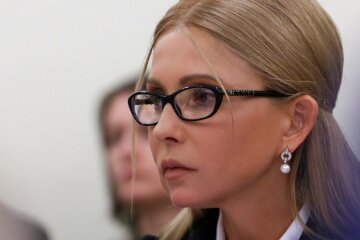 юлия тимошенко