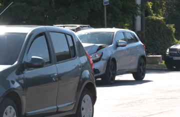 Ограничение движения транспорта в Киевской области