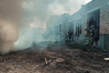 фронт, війна