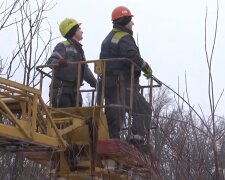 Графіки відключення світла в Полтавській області на 24 січня