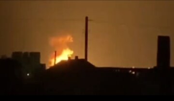 Севатополь, Крим, удар по Севастополю, скріншот YouTube
