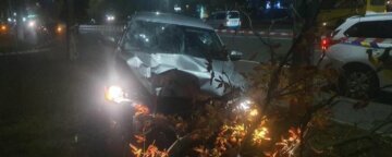 "Жінку авто збило двічі": п'яний коп зніс маму і дочку під Києвом, очевидці розкрили подробиці