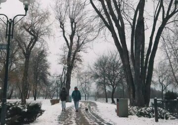 Прогноз погоды на неделю с 5 по 11 января в Харькове.