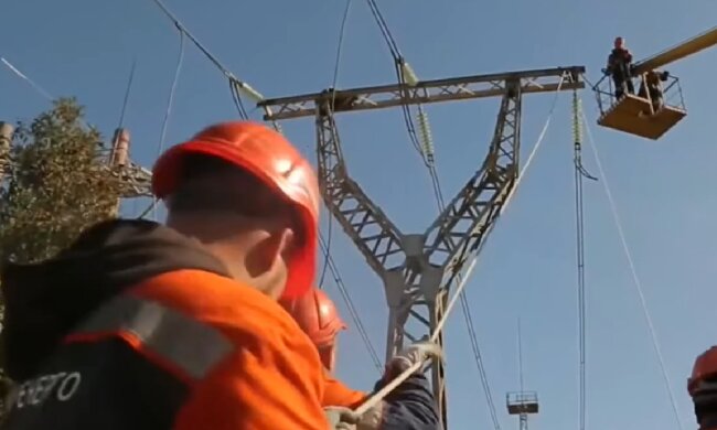 Графіки відключення світла у Полтавській області на 15 квітня