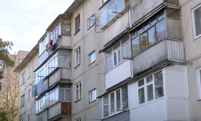 Безкоштовне житло для ВПО в Харкові