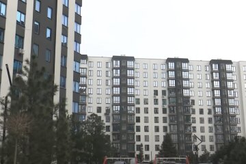 Бесплатное жилье для переселенцев в Запорожье