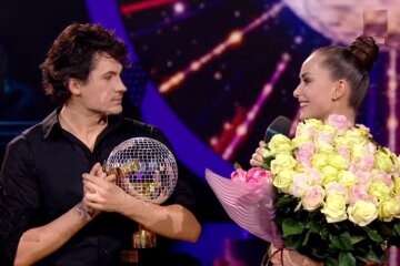 ксения мишина, евгений кот, победители