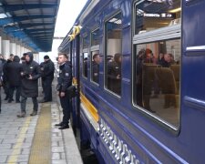 Новий графік руху поїздів з Харкова: