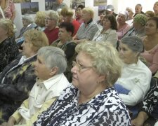 Робота для пенсіонерів у Полтавській області