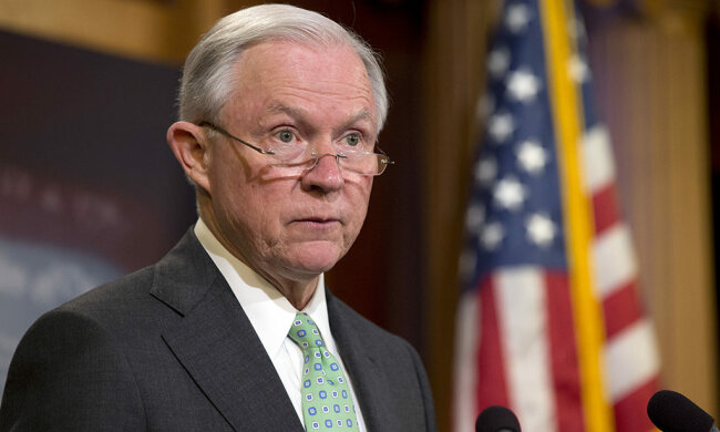 Джефф Сешнс