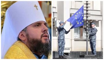 День Европы 9 мая вместо Дня победы: митрополит Епифаний признался, что думает по поводу нового праздника