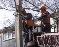 Отключение света в Украине на неделю 2-8 июня
