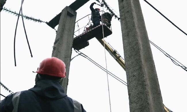 Графіки відключення світла у Дніпропетровській області на 28 лютого
